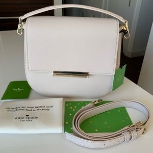 Kate Spade Make it Mine Classic Satchel [4 carrying options] Similar to Tom Ford